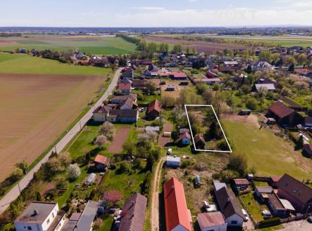 Prodej pozemku pro bydlení, 1 328 m²