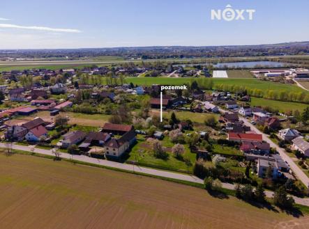 Prodej pozemku pro bydlení, 1 328 m²