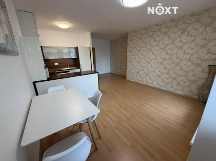 Pronájem bytu, 2+kk, 70 m²