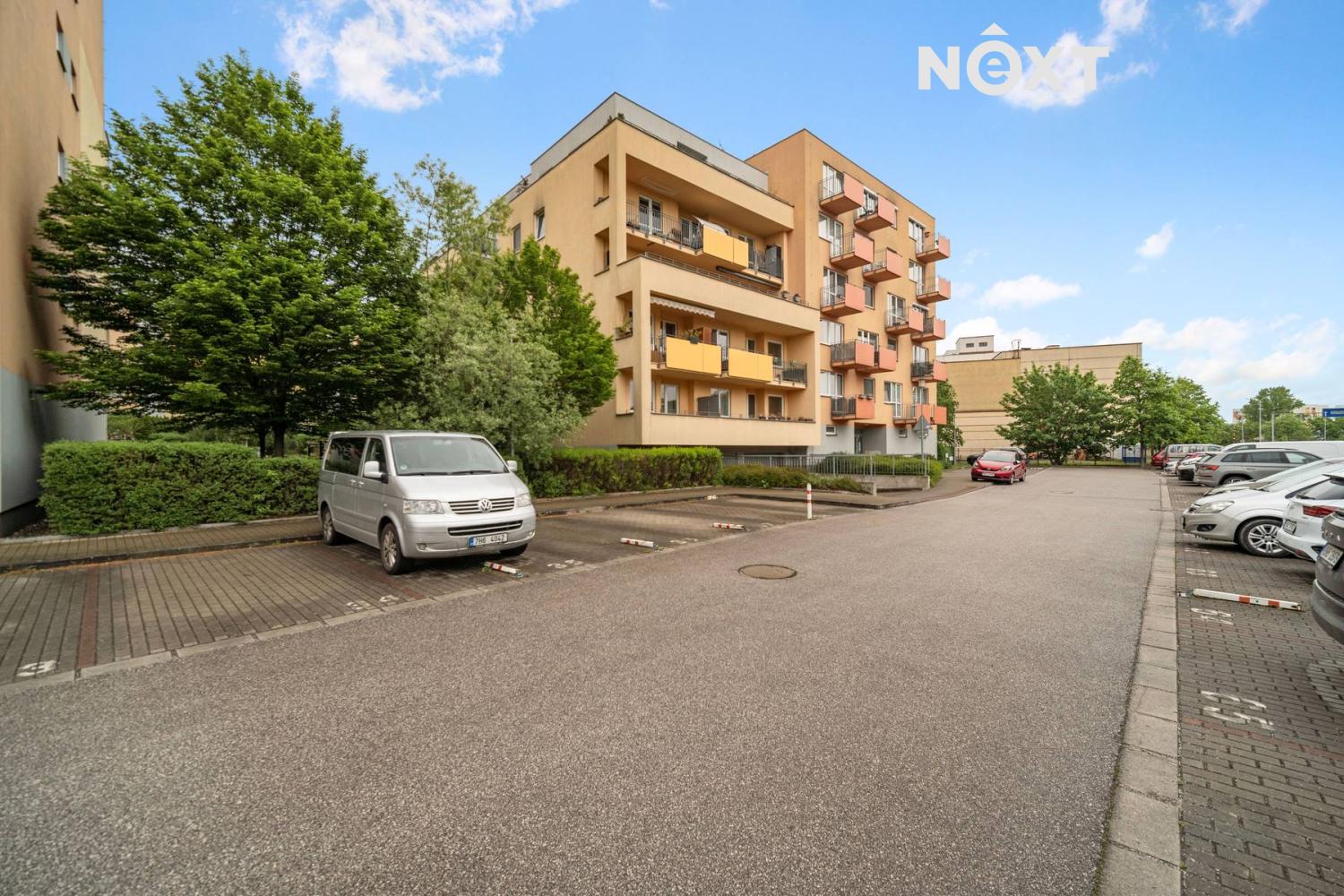 Pronájem byt 2+kk, 59㎡