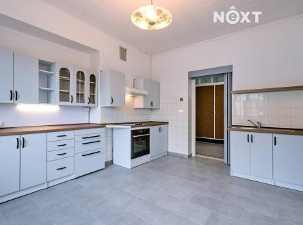 Pronájem bytu, 3+1, 98 m²