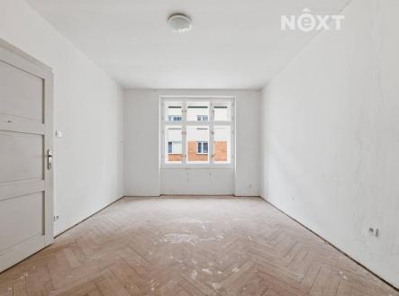 Prodej bytu, 2+kk, 48 m²