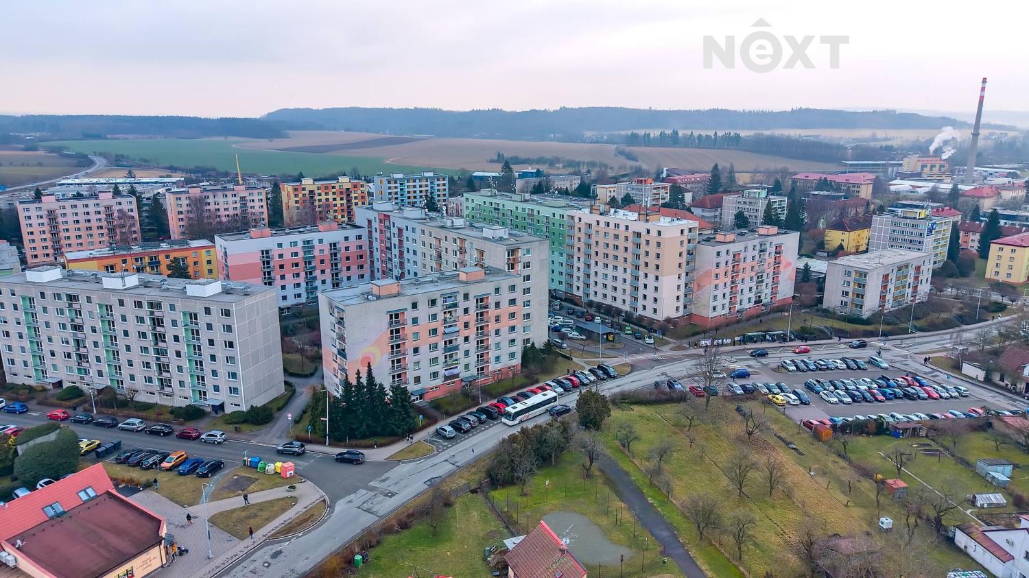 Prodej byt 3+1, 72㎡