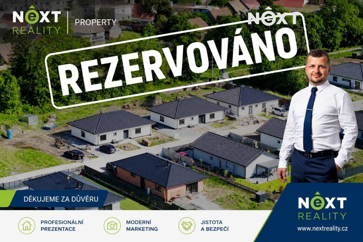 Prodej Rodinný dům, 125㎡