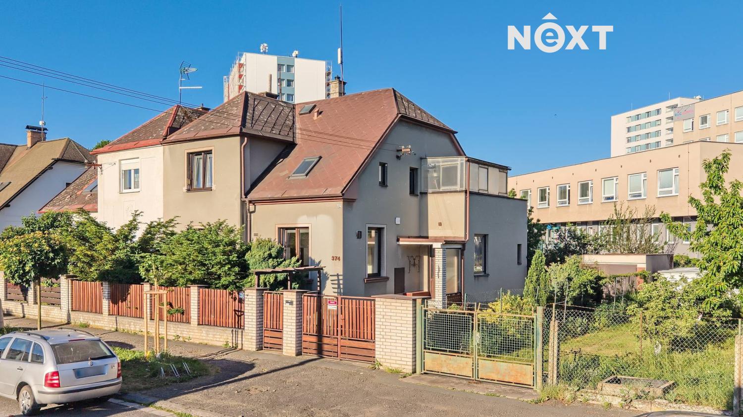 Prodej komerční Apartmány, 168㎡