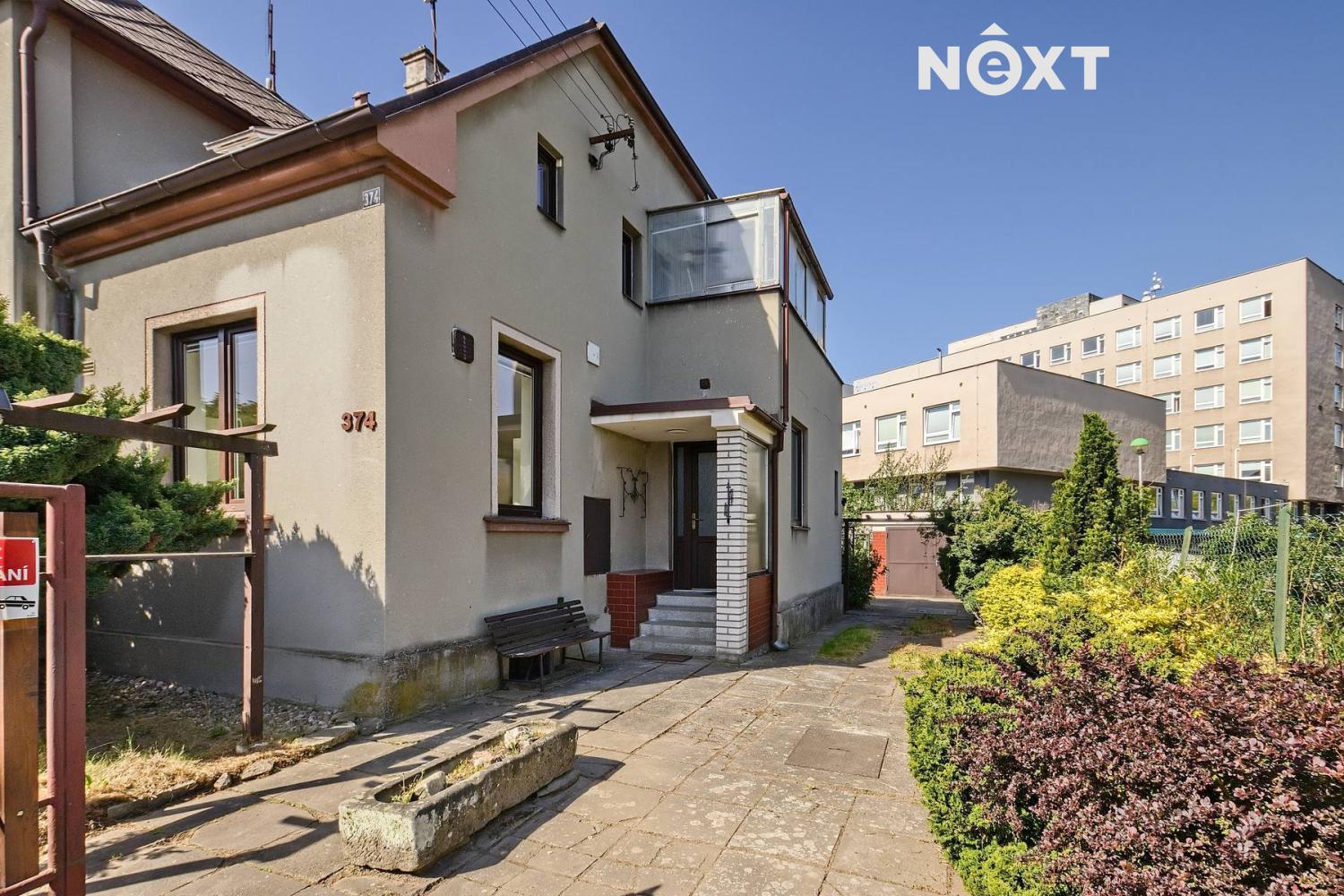 Prodej komerční Apartmány, 168㎡