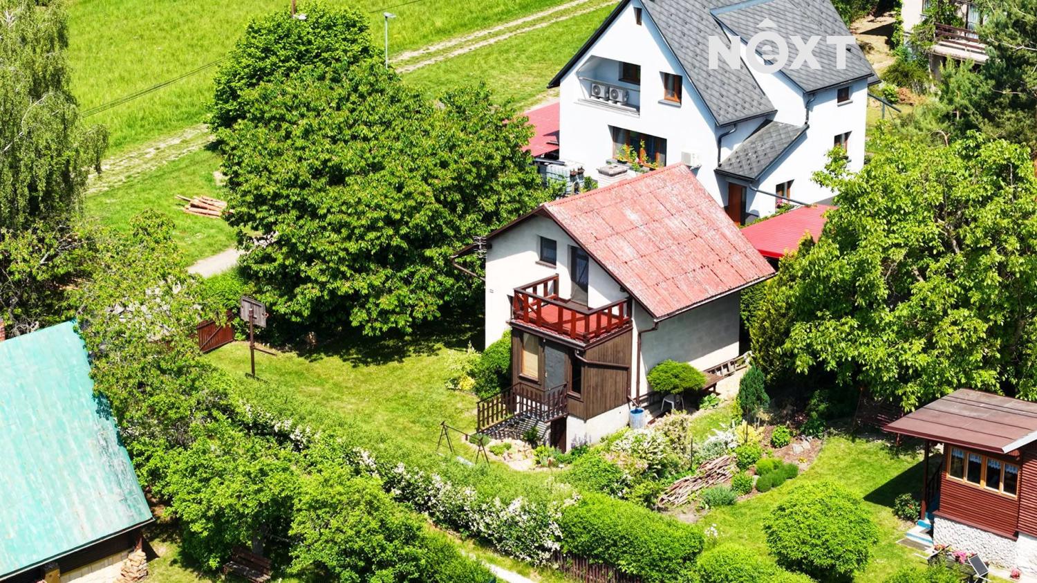 Prodej Rodinný dům, 62㎡