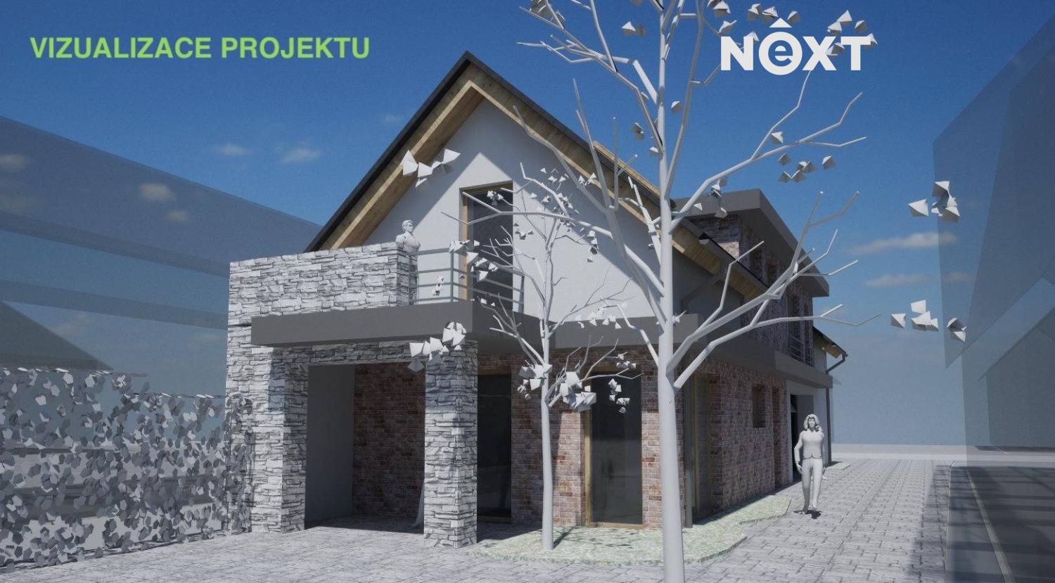 Prodej pozemek Bydlení, 903㎡