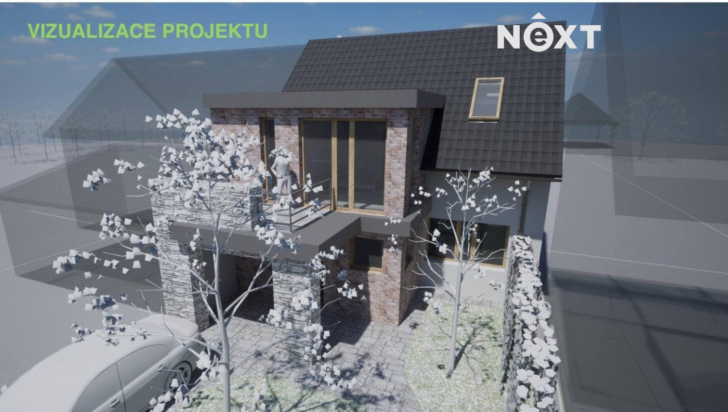 Prodej Rodinný dům, 200㎡