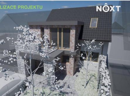 Prodej domu/vily, 200 m²