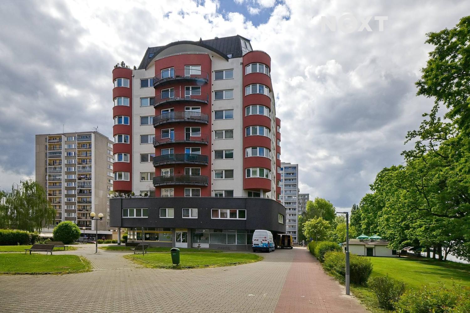 Pronájem byt 2+kk, 63㎡