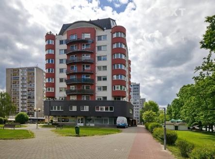 Pronájem bytu, 2+kk, 63 m²