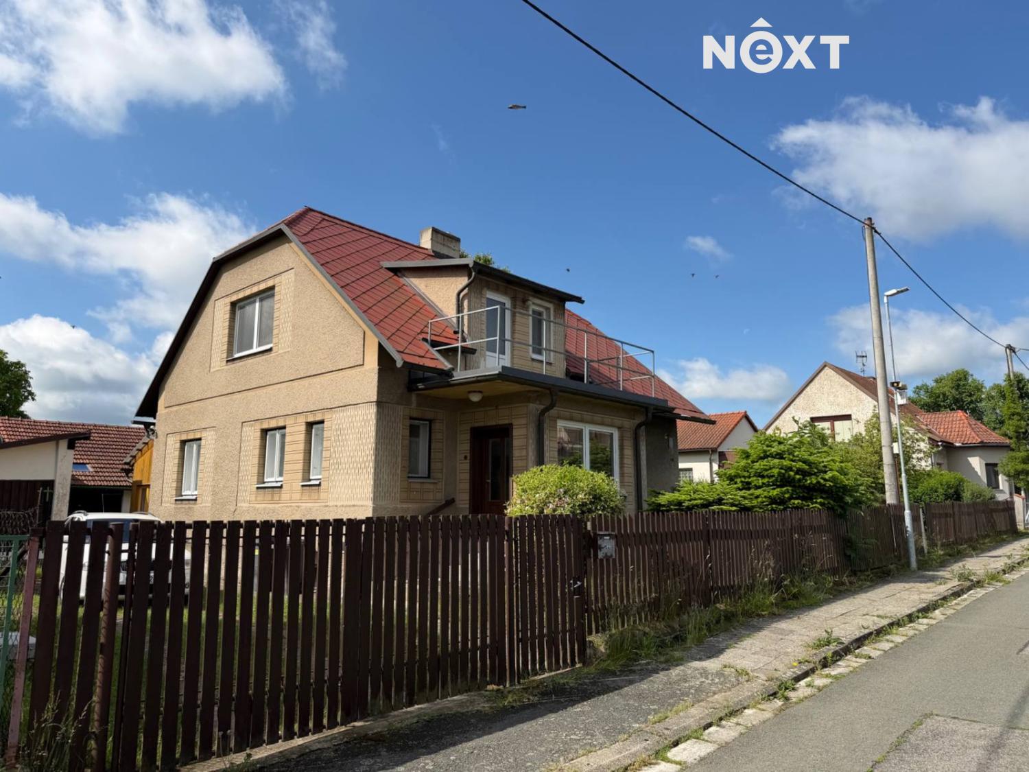 Pronájem Rodinný dům, 180㎡