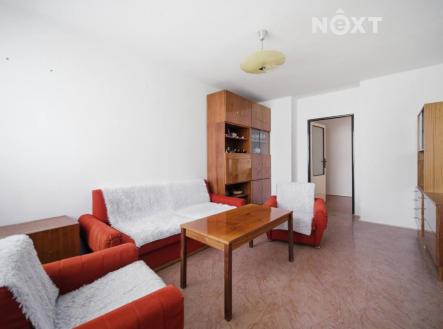 Pronájem bytu, 3+1, 72 m²