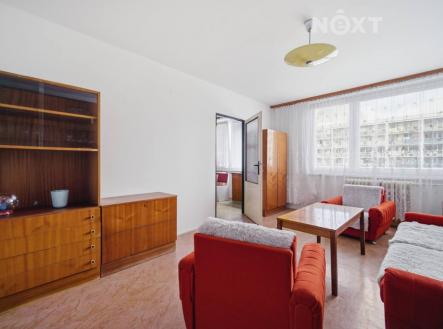 Pronájem bytu, 3+1, 72 m²