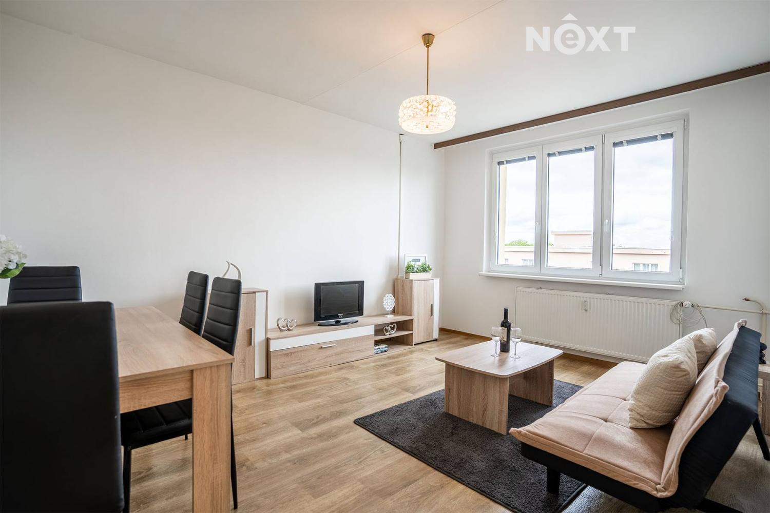 Prodej byt 2+1, 52㎡