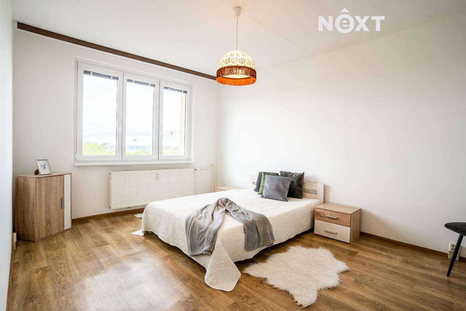 Prodej byt 2+1, 52㎡