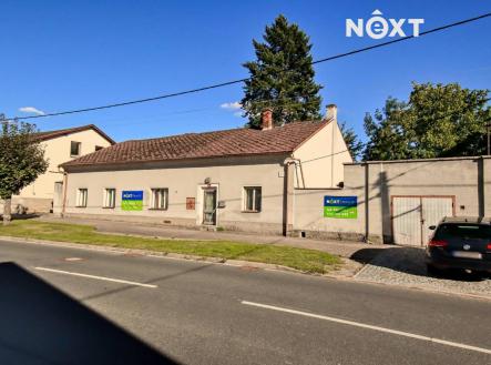 Prodej komerčního objektu, jiný, 991 m²