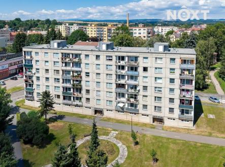 Prodej bytu, 3+1, 78 m²