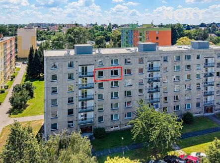 Prodej bytu, 3+1, 78 m²