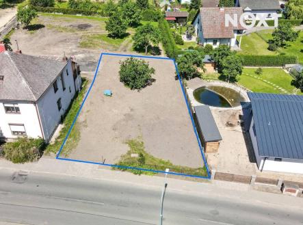 Prodej pozemku pro bydlení, 534 m²