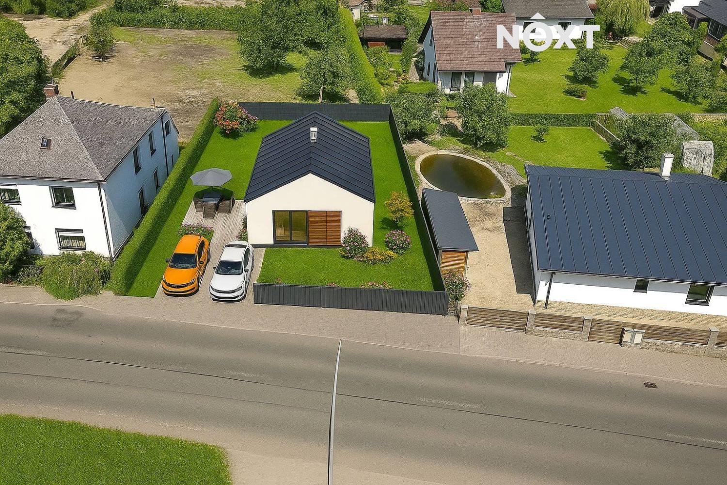 Prodej pozemek Bydlení, 534㎡