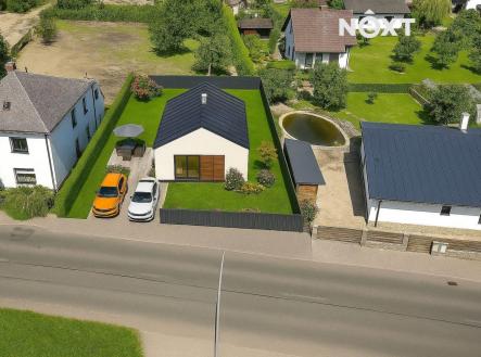 Prodej pozemku pro bydlení, 534 m²