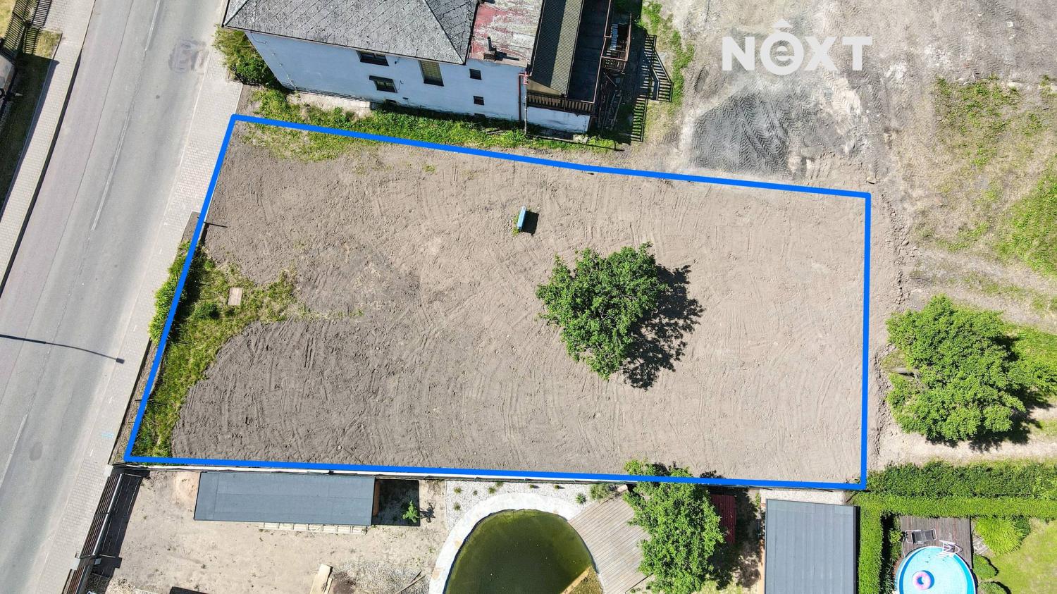 Prodej pozemek Bydlení, 534㎡