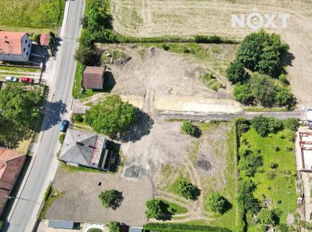 Prodej pozemku pro bydlení, 534 m²