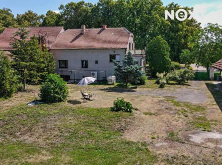 Prodej - zemědělský objekt, 549 m²