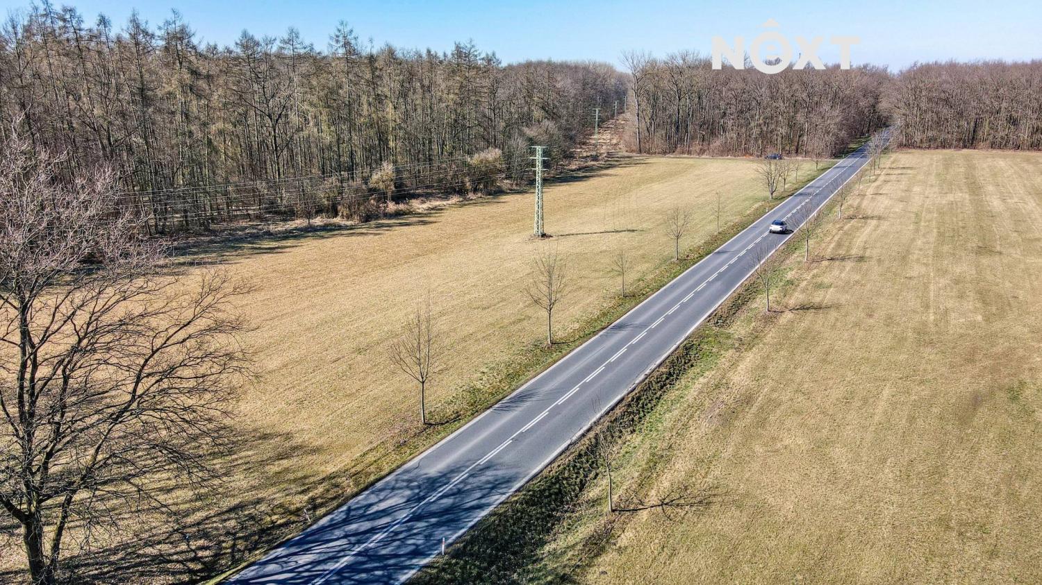 Prodej pozemek Pole, 4101㎡