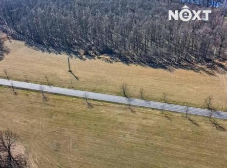 Prodej pozemku, zemědělská půda, 4 101 m²