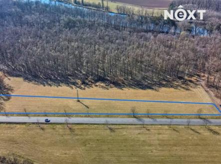 Prodej pozemku, zemědělská půda, 4 101 m²