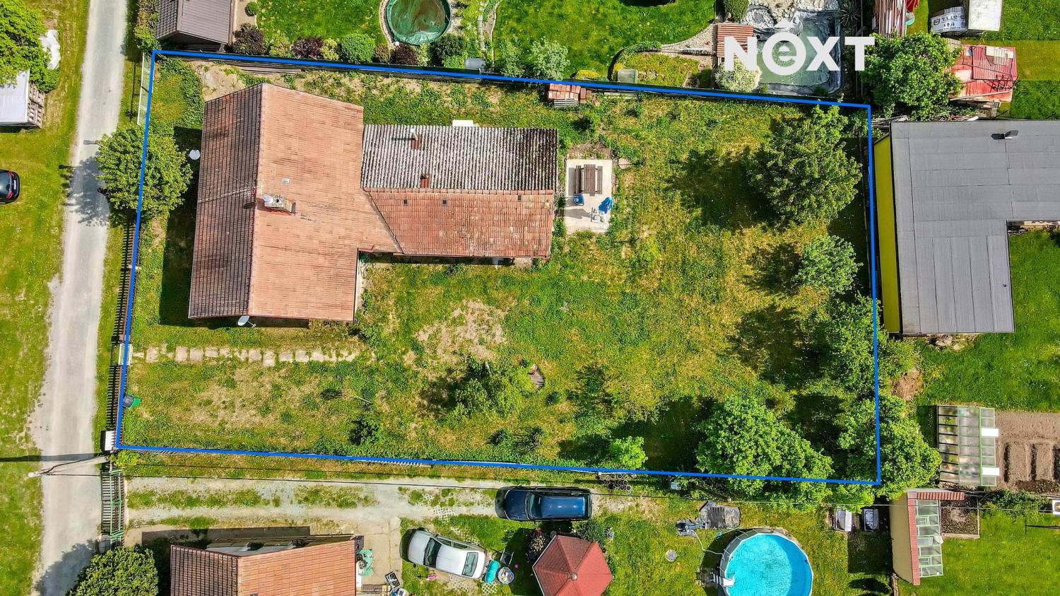 Prodej Rodinný dům, 63㎡