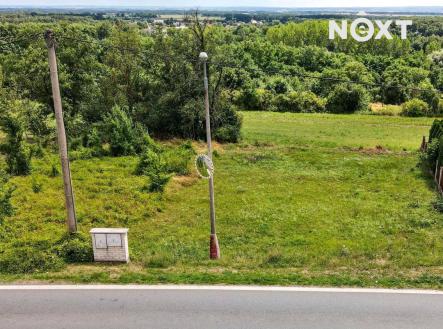 Pronájem pozemku, zahrada, 643 m²