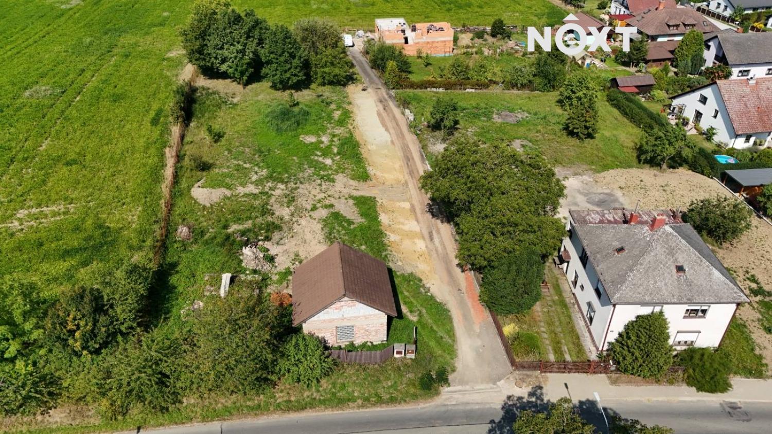 Prodej pozemek Bydlení, 631㎡