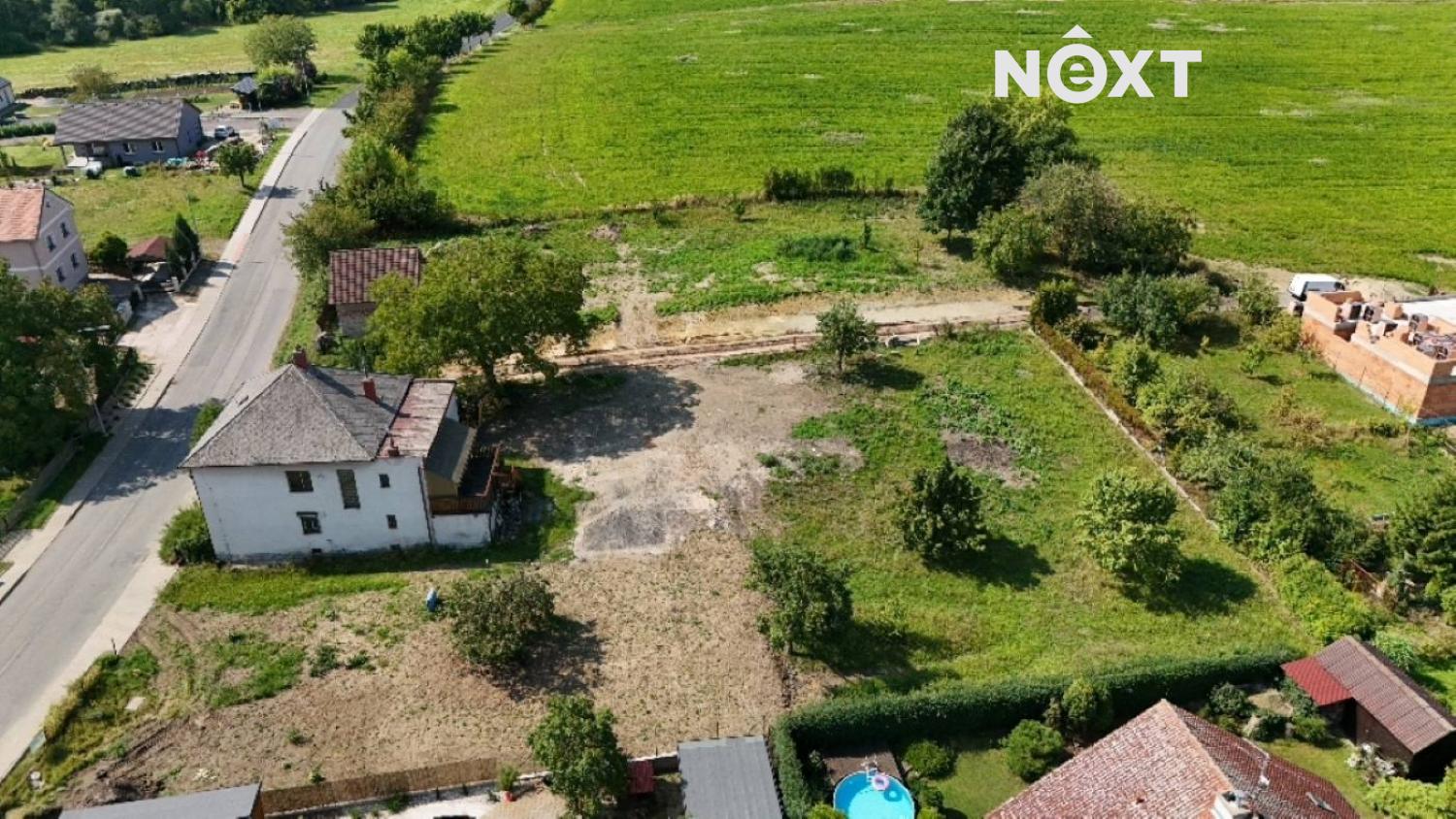 Prodej pozemek Bydlení, 563㎡