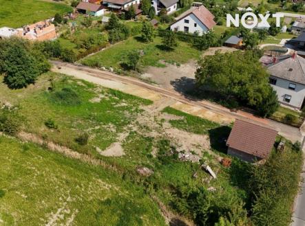 Prodej pozemku pro bydlení, 563 m²