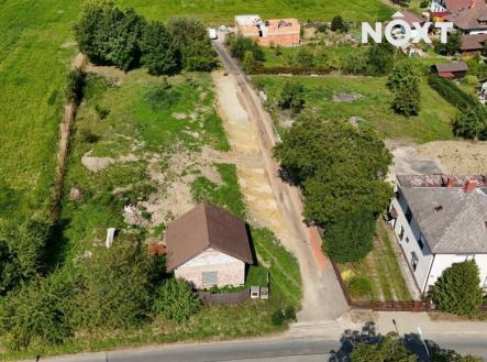 Prodej pozemku pro bydlení, 563 m²