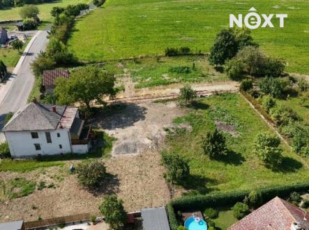 Prodej pozemku pro bydlení, 563 m²