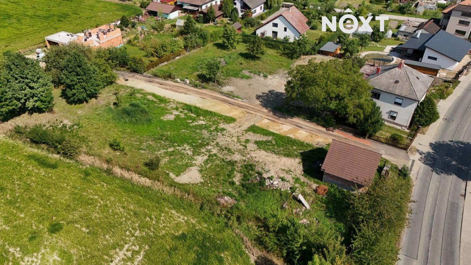 Prodej pozemek Bydlení, 563㎡
