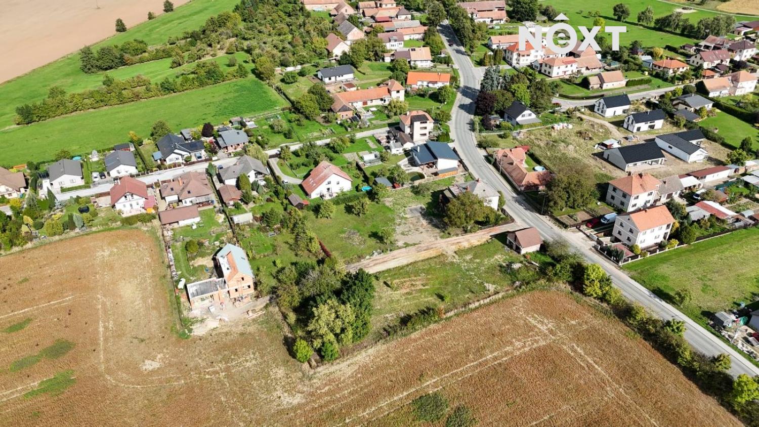 Prodej pozemek Bydlení, 2918㎡