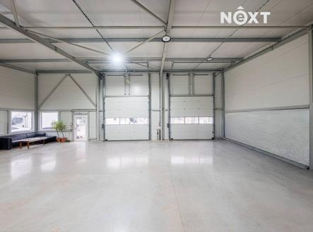 Pronájem komerčního objektu, sklad, 2 000 m²