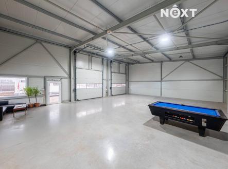 Pronájem komerčního objektu, sklad, 2 000 m²