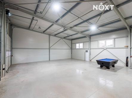 Pronájem komerčního objektu, sklad, 2 000 m²