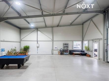 Pronájem komerčního objektu, sklad, 2 000 m²