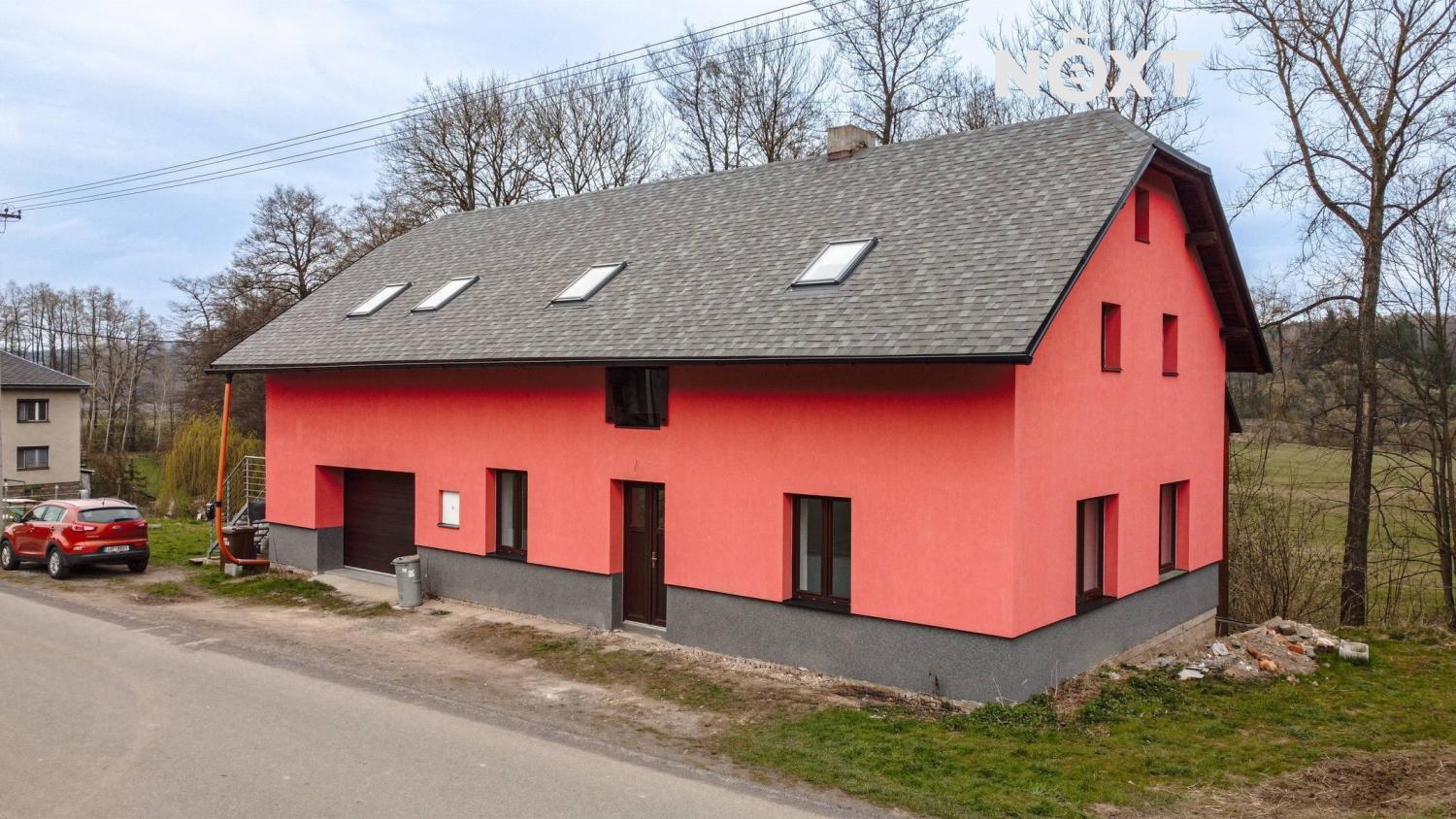 Pronájem byt 3+kk, 70㎡