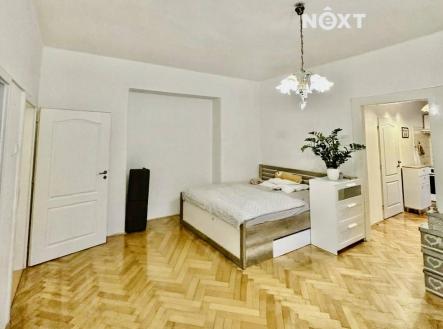 Pronájem bytu, 2+1, 67 m²