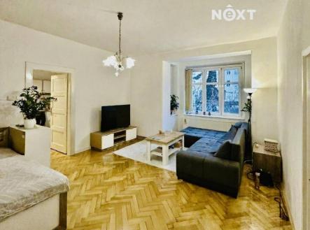 Pronájem bytu, 2+1, 67 m²