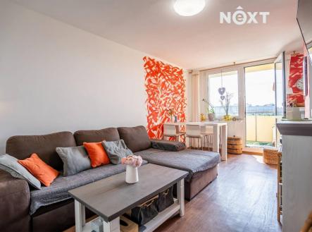 Prodej bytu, 2+1, 64 m²